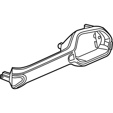 Mopar 5UV83LXHAA Handle-Grab