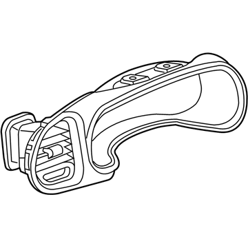 Mopar 5UV70LXHAA Bezel-Instrument Cluster