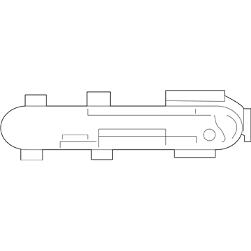 Mopar 4865489AC Lamp-Back-Up And Turn Signal