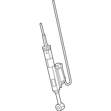 Mopar 5181805AG Shock-Suspension