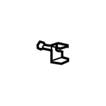 Mopar 55037740AC Bracket-A/C Line