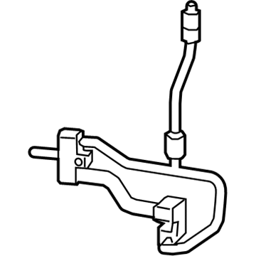 Mopar 68260607AA Line-A/C Discharge