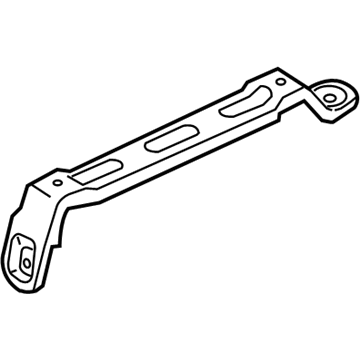 Mopar 5143417AA RISER-Seat