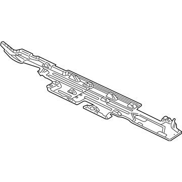 Mopar 68243139AA Shield-Torque Box