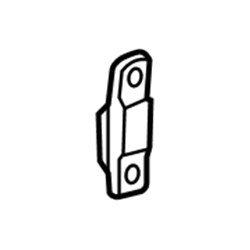 Mopar 55364685AA Rear Door Lower Hinge