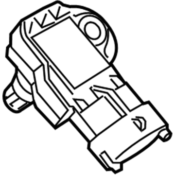 Jeep Renegade MAP Sensor - 68232115AA