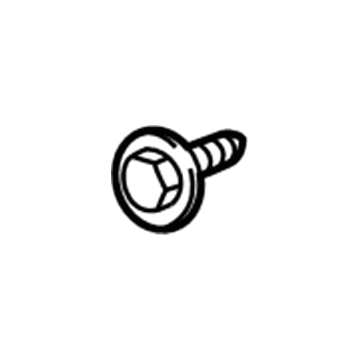 Mopar 68224845AA Screw-HEXAGON Head