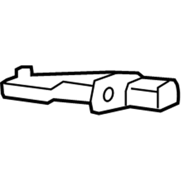 Mopar 52125003AC Sensor-Wheel Speed