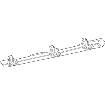 Mopar 55397416AD Pad-Side Step