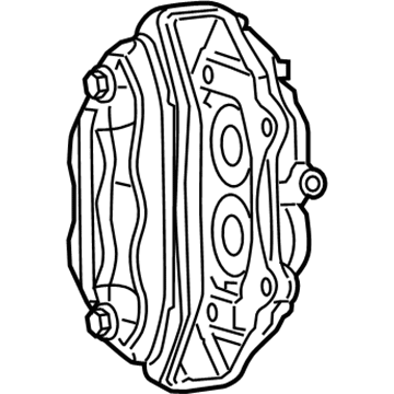 Mopar 68368080AA Disc Brake