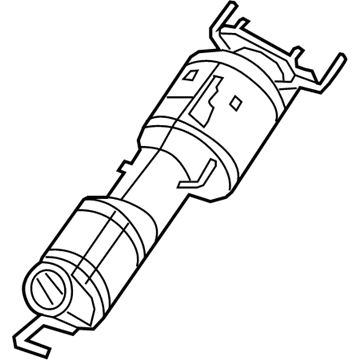 2020 Ram 2500 Catalytic Converter - 68296341AE