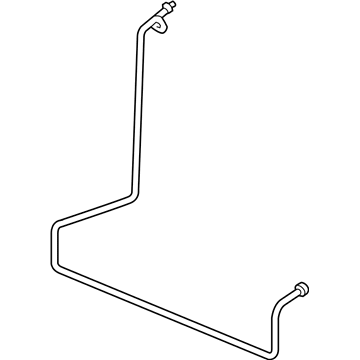 Mopar 55056020AB Line-A/C Liquid