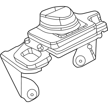 Mopar 68199454AD Sensor-Adaptive Speed Control MODU