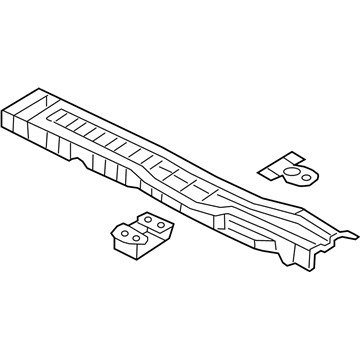 Mopar 5076201AE Bracket-Console