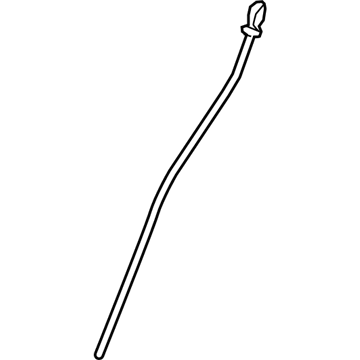 Chrysler Dipstick - 68166699AB