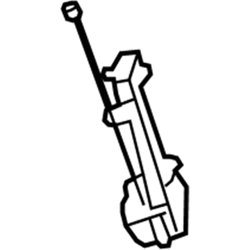 Mopar 4894596AA Unit-Power LIFTGATE