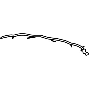 Mopar 5183502AA Harness-Rear FASCIA