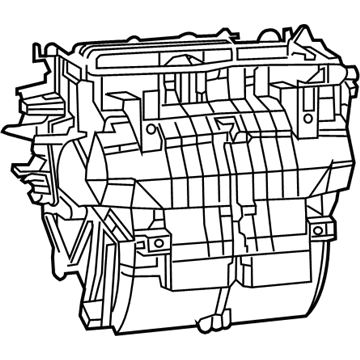 Mopar 68232362AA Housing-Distribution