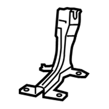 Mopar 68256536AA Hinge-Seat Back