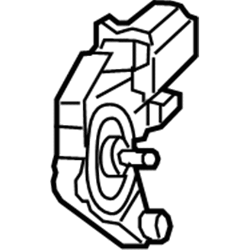 2025 Chrysler Pacifica Window Motor - 68314760AB