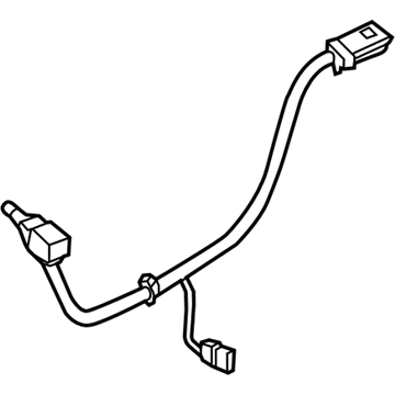 Mopar 68350469AA Wiring-Jumper