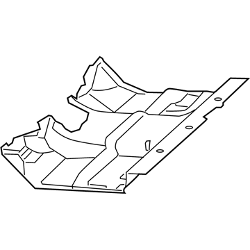 Mopar ZT34XDHAF Carpet-Floor