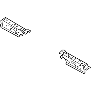 Ram ProMaster City Front Cross-Member - 68277239AA