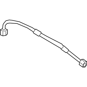 Mopar 68444984AA Hose-TURBOCHARGER Oil Feed