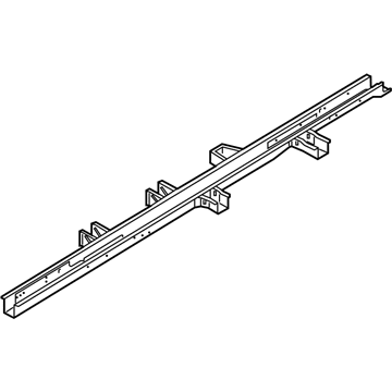 Mopar 68167188AC Rail-Rear