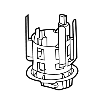 Mopar 68457124AA UREA PUMP/LEVEL Unit