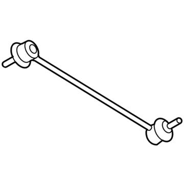 Mopar 68266827AA Link-STABILIZER Bar