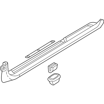 Mopar MR621712 Molding