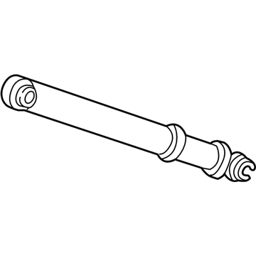 Mopar 52039319AC ABSORBER Pkg-Suspension