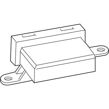 Jeep Parking Assist Distance Sensor - 56038998AL