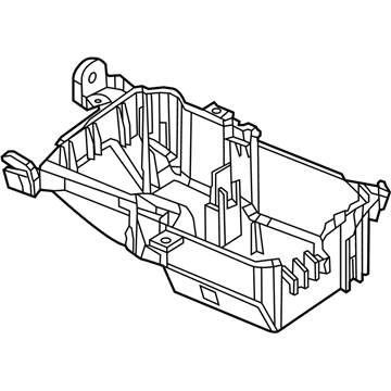 Mopar 68149943AF Cover-Power Distribution Center