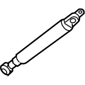 Mopar 52855698AB ABSORBER-Suspension