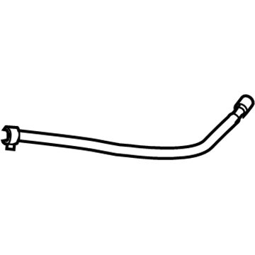 Mopar 52113631AD Line-Power Steering Return