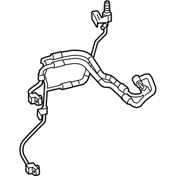 Mopar 68213143AB Line-A/C Liquid