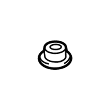 Mopar 68149765AA GROMMET-Air Cleaner Bracket