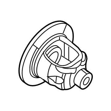 Ram Differential - 68053299AF