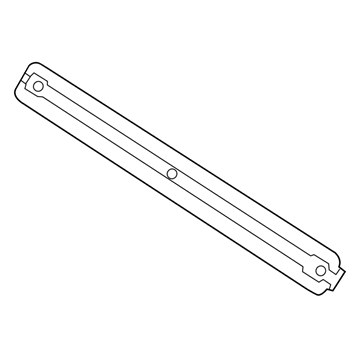 Mopar 68419013AA Rail-Cargo