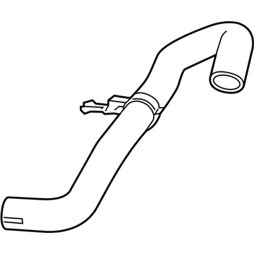 Mopar 55038026AI Hose-Radiator Inlet