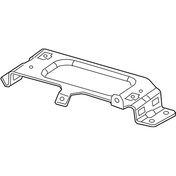 Mopar 4672644AH Camera-Forward Facing