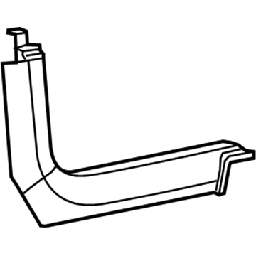 Mopar 5ZE25DX9AD Plate-SCUFF