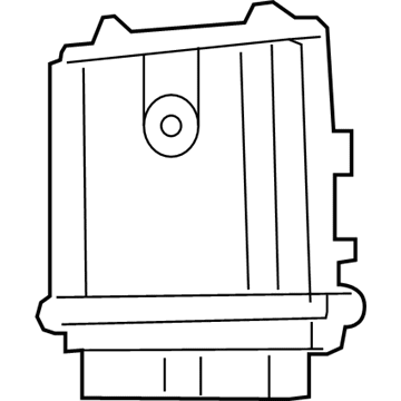 Mopar 68259136AA Engine Controller Module