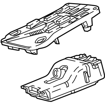 Mopar 4672766AC Camera-Forward Facing