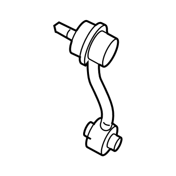 Mopar 68293033AB Link-STABILIZER Bar