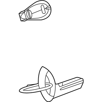 Mopar 56046638AG TRANSMTR-Integrated Key Fob