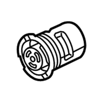 Mopar Crossmember Bushing - 68155108AD