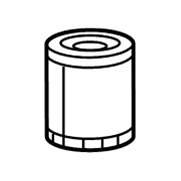 Mopar Oil Filter - 5047769AA